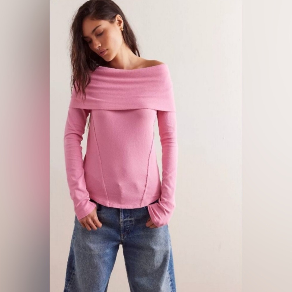 Free people top